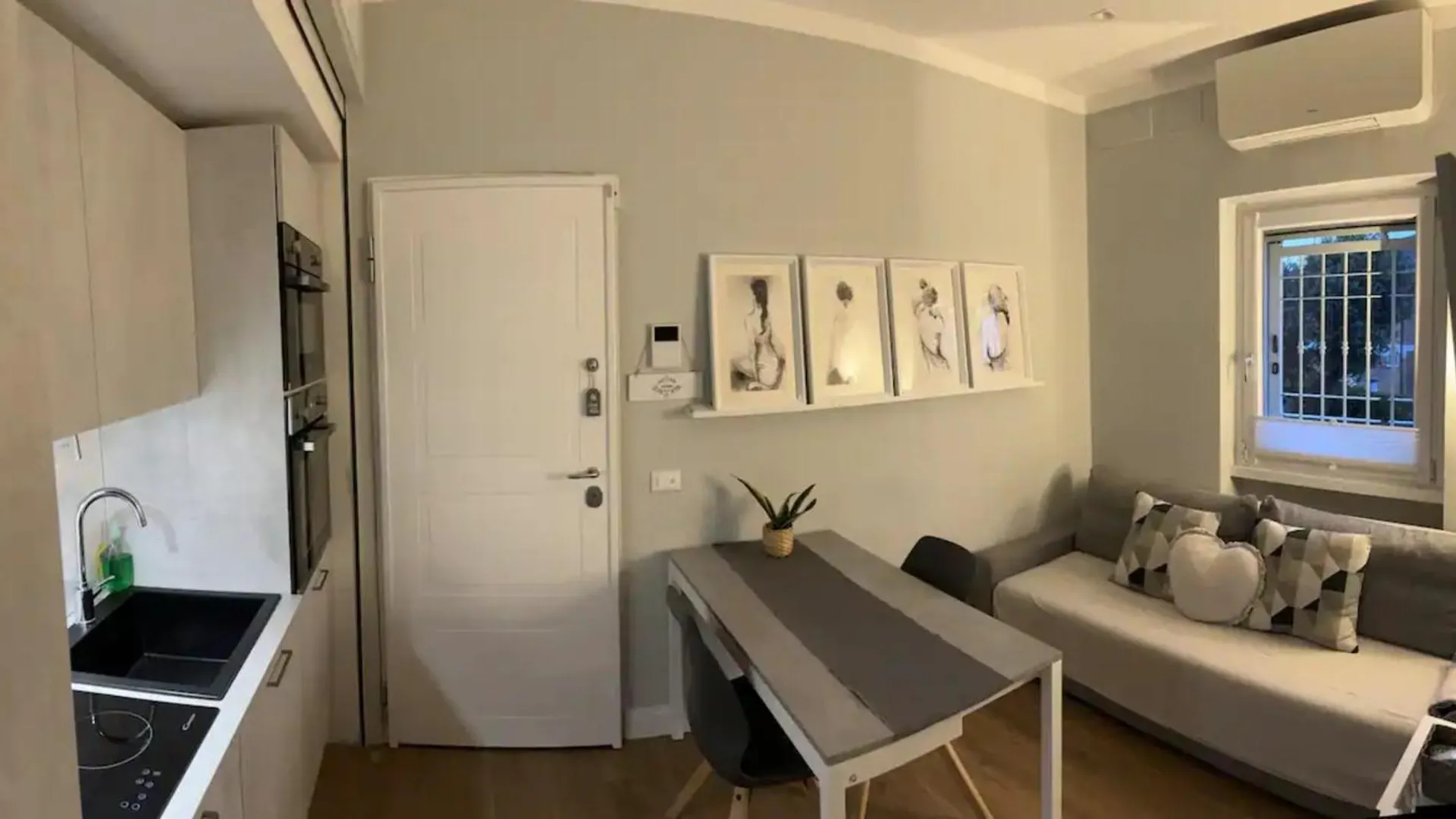 Apartment Fregene Tiny House Close To The Sea Fregenae Italy